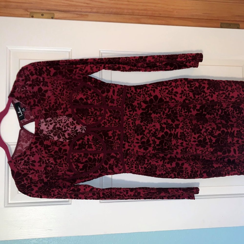 Lulu Formal dress